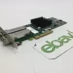 Chelsio 10Gbps Dual Port FC/SFP PCIex8 Full Server Adapter Card CC2-N320E-SR