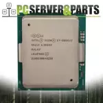 Pair of Intel Xeon E7-8880 v3 SR21X 2.30GHz 45MB 18-Core LGA2011 CPU Processors