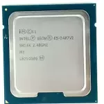 SR1AK CPU Intel XEON E5-2407V2 2200MHz 4 Core Processor SocketB LGA136