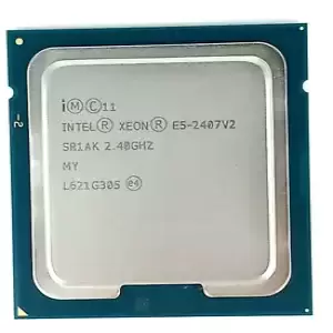 SR1AK CPU Intel XEON E5-2407V2 2200MHz 4 Core Processor SocketB LGA136