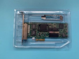 DELL HM9JY Intel E1G44ET 82576GB Gigabit Quad Port PCI-E x4 Server Adapter