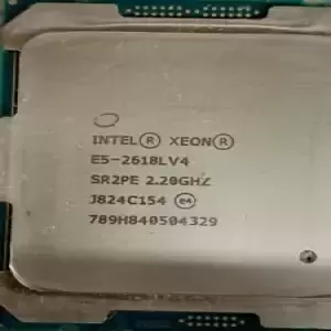 Intel Xeon E5-2618L v4 SR2PE