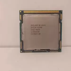 Intel Xeon X3440 2.53 GHz Quad-Core LGA 1156 Processor