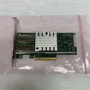 X520-SR2 Intel 10GbE Dual Ports Ethernet Server Adapter E10G42BFSR E10G42BFSR
