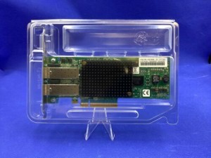 Lot of 8 IBM 00E0806 Emulex LightPulse 8GB Dual Ports Fibre PCI-E LPE12002