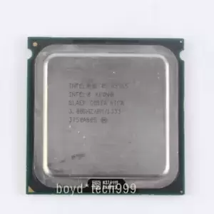 INTEL XEON X5365 PROCESSOR 3.0GHz/8M/1333?SLAED?LGA 771/Socket J CPU