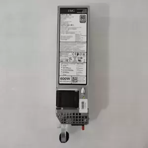 3THTT D600E-S0 600W Power Supply For Dell PowerEdge R450 R650 R750 R750XS 15G