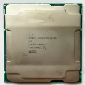 Intel Confidential QV2F 1.80GHZ CPU Processor *AS IS*