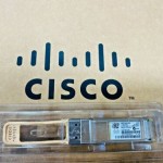 Original Cisco 40G SR QSFP+ Transceiver Optic  Module QSFP-40G-SR4