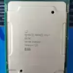 Intel Xeon Gold 6278C LGA3647 CPU Processor SRF86 2.6GHz 26Core 52Thread 35.75MB