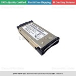 234456-005 HP 1Gbps Short Wave Fibre Channel SC Connector GBIC Transceiver