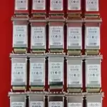 LOT OF 25 Cisco TwinGig SFP Adapter Converter Module CVR-X2-SFP