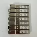 (Lot of 7) - 3Com HP 3CSFP93-4500 1000BASE-T SFP Transceiver