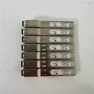 (Lot of 7) - 3Com HP 3CSFP93-4500 1000BASE-T SFP Transceiver