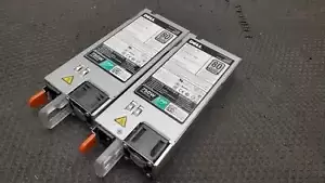 LOT 2X Dell PowerEdge Power Supply - 750W - 94% EPP 0V1YJ6 R630 R730 T430 T630