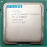 Intel Xeon E5-2430 V2 E5-2430V2 2.5GHz 6Core 8MB LGA1356 CPU Processor