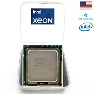 INTEL XEON X5550 @ 2.66GHZ 8MB 6.4GT/S SLBF5 SERVER processor CPU *Tested
