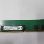 Micron 4GB PC4-2400T Server ECC Registered RAM MTA9ASF51272PZ-2G3B1IG
