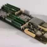 Supermicro Max I/O MB-DPTS02 Mainboard w/ 2x Intel Xeon E5645 2.40GHz & 48GB RAM