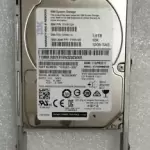 IBM 1.8TB 01NN126 01NN124 01NN110 1.8TB 10K 12Gb/s 2.5" V7000 server Hard Drive