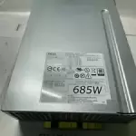 DELL D685EF-00 DEL-D-0685ADU00-101 SWITCHING POWER SUPPLY 685 W