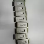 LOT OF 9 CISCO X2-10GB-SR 10GBase X2 Transceiver Modules USED FREE SHIPPING!