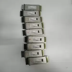 LOT OF 9 CISCO X2-10GB-SR 10GBase X2 Transceiver Modules USED FREE SHIPPING!