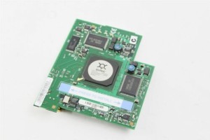 Genuine IBM BladeCenter Server Qlogic 2Gb Fiber Channel Expansion Card 26K4859