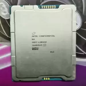 Intel Xeon Platinum 8490H ES S4 1.6-.5GHz Server CPU 60 Cores 120 Threads Q03J