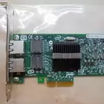 39Y6127 - PRO/1000 PT Dual Port Server Adapter by Intel High Profile 39Y6128