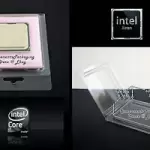 20 CPU Storage Case fits Intel Processors Size up to 66.5 x 55 mm with ESD Foam