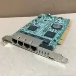 Silicom PX-Series PXG4U Server 4-Port Gigabit Ethernet Adapter