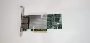 AOC-STG-i2T Supermicro Dual Port 10GBASE-T RJ-45 Intel X540 High Profile Bracket