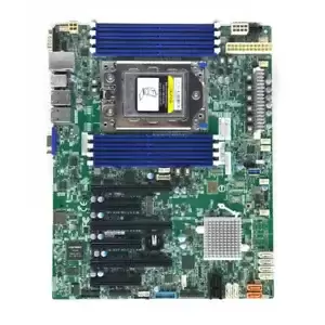 For Supermicro H11SSL-C Server Motherboard DDR4 ATX Mainboard