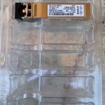 Genuine Cisco GLC-FE-100FX 100Base-FX SFP Transceiver Module 10-2077-02.