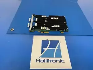 SILICOM PE2G4BPFI80 QUADPORT GIGABIT ETHERNET EXPRESS BYPASS SERVER ADAPTER