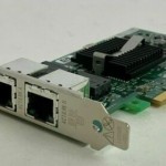 Intel CPU-D49919(B) PRO/1000 PT Dual Port Network Interface Card Server Adapter