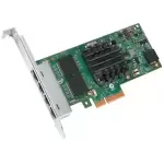 Intel Ethernet Server Adapter I350-t4 - Pci Express 2.1 X4 - 4 Port[s] - 4 X