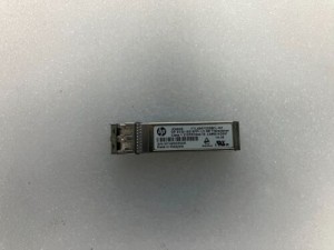 HP JD092B Procurve X130 10G SFP+ LC SR Transceiver