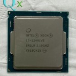 Intel Xeon E3-1240L V5 LGA 1151 CPU Processor 2.1GHz SR2CW 25W 4-Core 8M