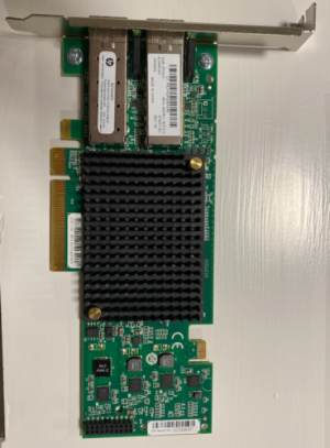 HP OCE11102 10Gb 2-port Ethernet Server HBA