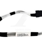 HPE 800770-001 Mini SAS 2U Bayonet Storage Cable for ProLiant XL190r G9