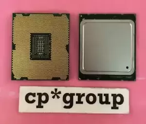 MATCHED PAIR Intel SR0KU Xeon E5-4607 2.2GHz 12MB LGA2011 6 Core CPU Processor