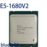 Intel Xeon E5-1680 V2 LGA2011 8 core 16 thread 3.0GHz CPU processor