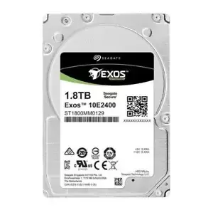 Seagate ST1800MM0129 Exos 1.8TB 2.5'' 12Gbs 10K.9 SAS 256MB Hard Drive HDD New