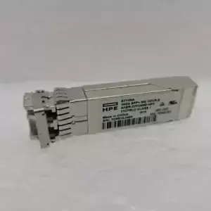 HPE E7Y09A 16GE SFP+ Short Haul Extended Temperature Transceiver