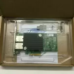 X550-T2 10G Intel Ethernet Server Adapter Converged Network Adapter X550T2BLK