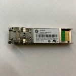 JD093B HP X130 10Gbps 10GBase-LRM Multi-Mode Fiber 220m 1310nm SFP+ Transceiver