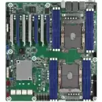 ASRock EP2C621D12 WS EEB Server LGA 3647 Intel C621 Motherboard 12'' x 13'' DDR4