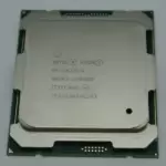 INTEL Processor XEON SR2PJ E5-2623V4 QUAD-CORE 2.6GHZ QUAD-CORE CPU